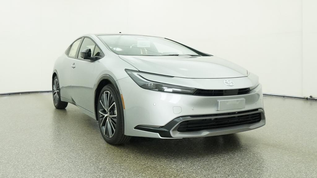 New 2027 Toyota Prius Hatchback