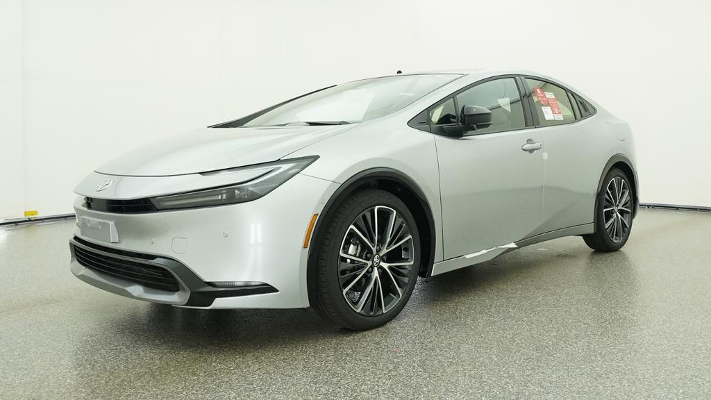 New 2027 Toyota Prius Hatchback