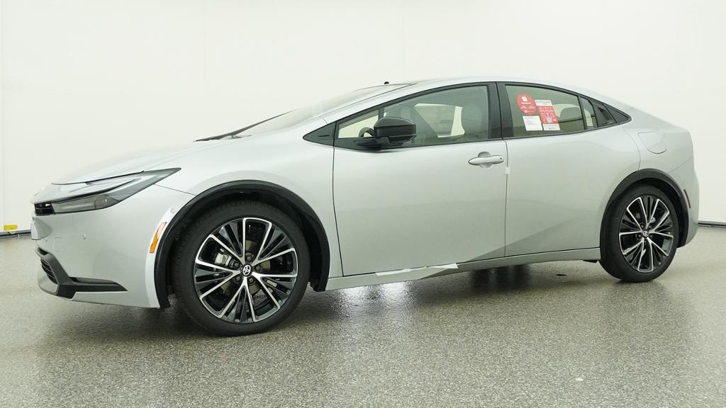 New 2027 Toyota Prius Hatchback
