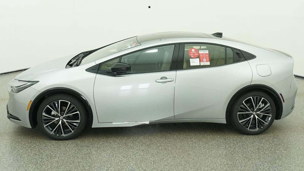 New 2027 Toyota Prius Hatchback