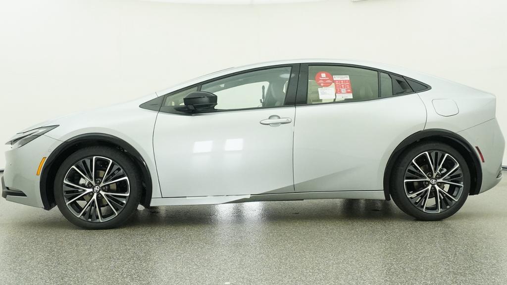 New 2027 Toyota Prius Hatchback