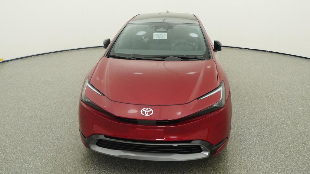 New 2027 Toyota Prius Sedan
