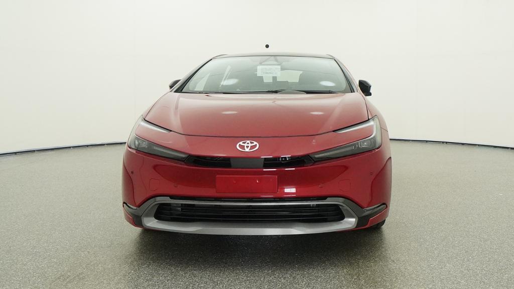 New 2027 Toyota Prius Sedan