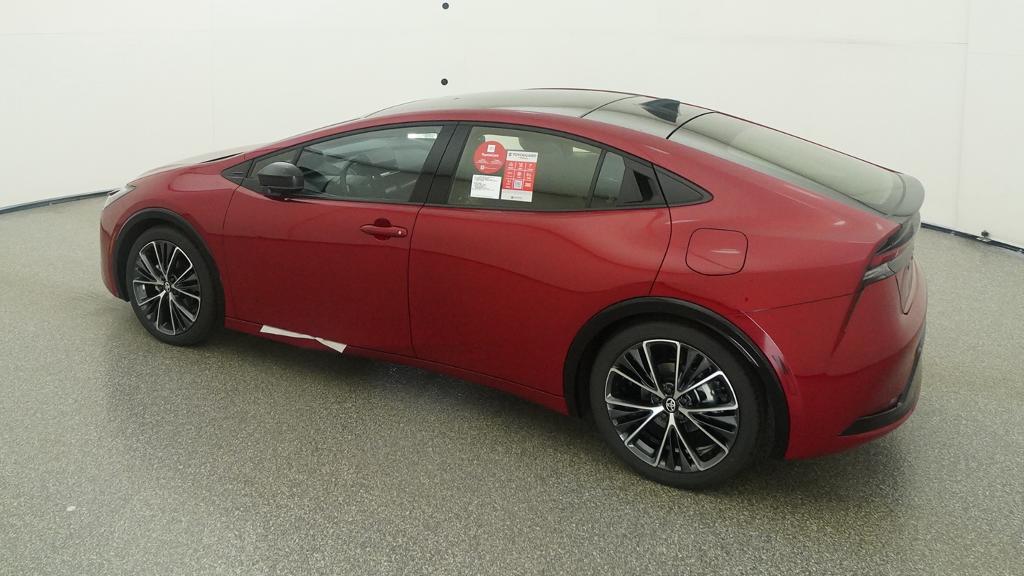 New 2027 Toyota Prius Sedan