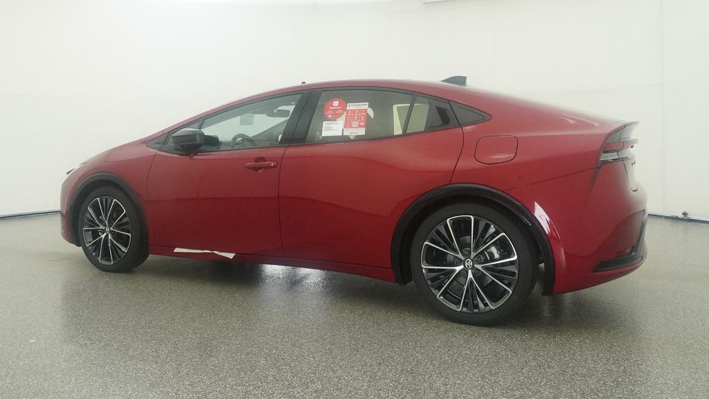 New 2027 Toyota Prius Sedan