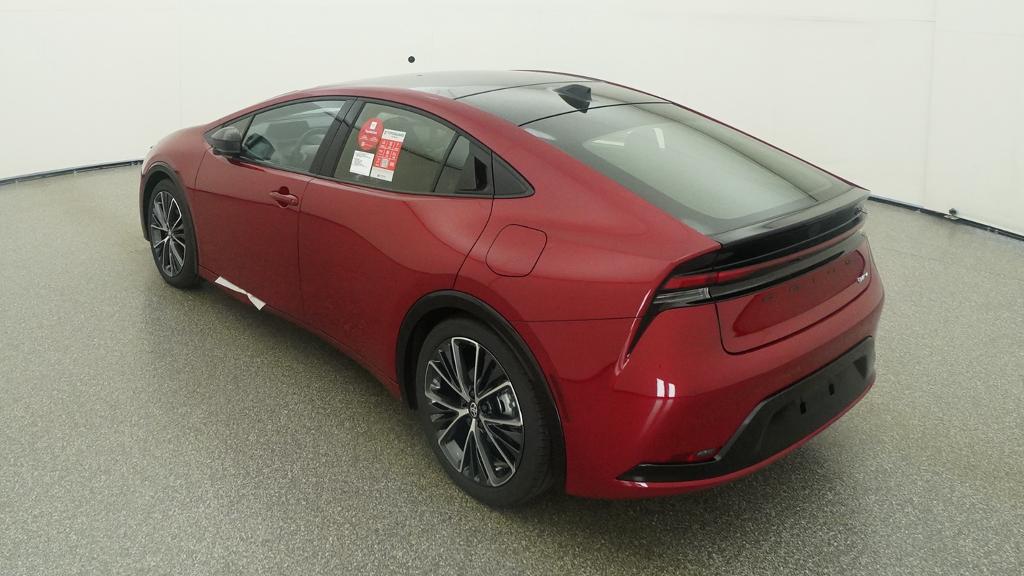 New 2027 Toyota Prius Sedan