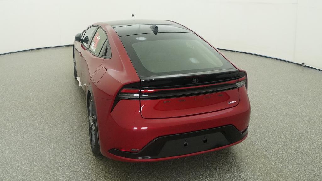 New 2027 Toyota Prius Sedan