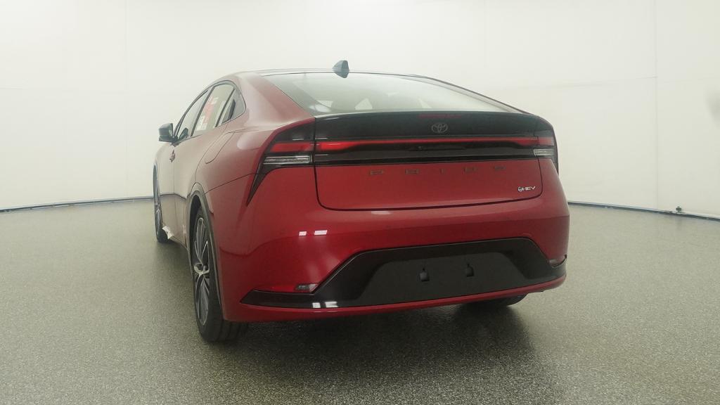 New 2027 Toyota Prius Sedan