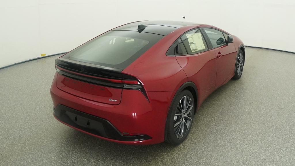New 2027 Toyota Prius Sedan