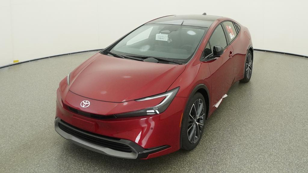 New 2027 Toyota Prius Sedan