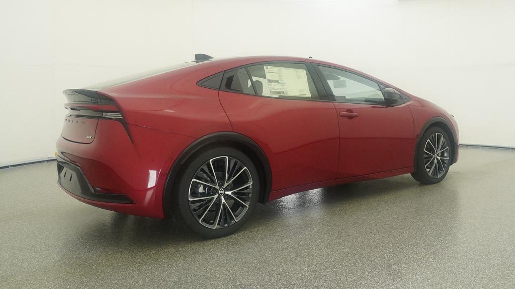 New 2027 Toyota Prius Sedan