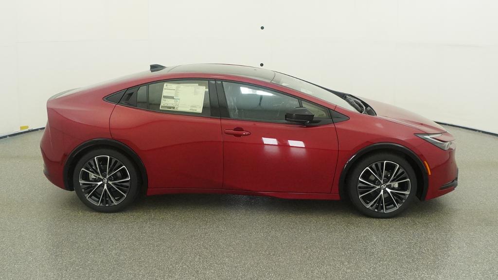 New 2027 Toyota Prius Sedan