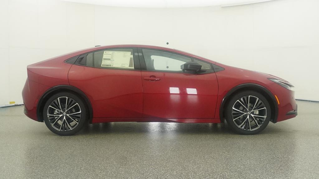 New 2027 Toyota Prius Sedan