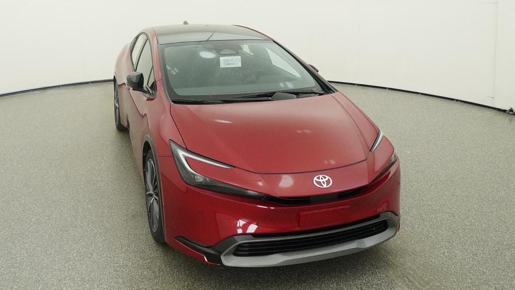 New 2027 Toyota Prius Sedan