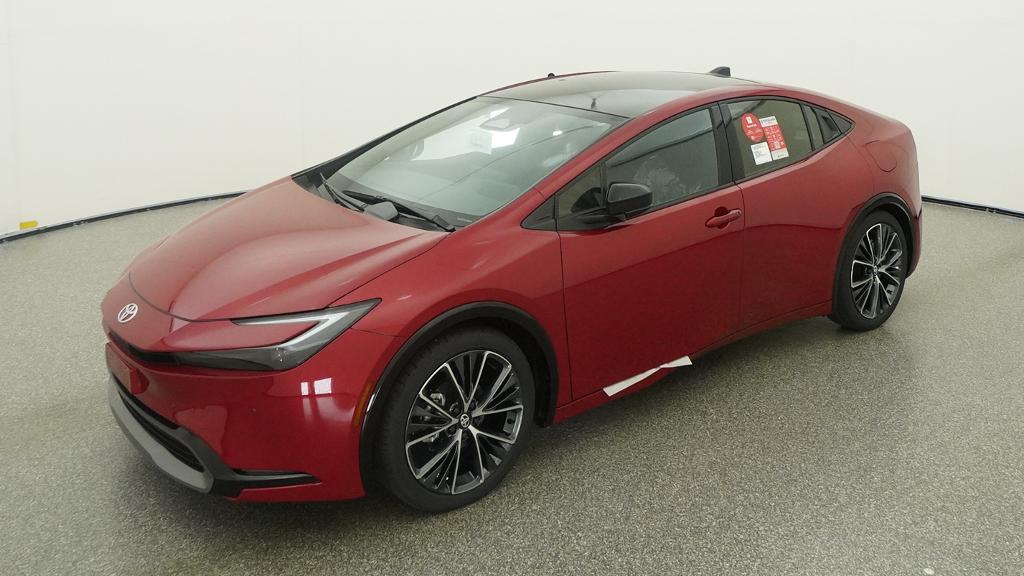 2027 Toyota Prius Limited