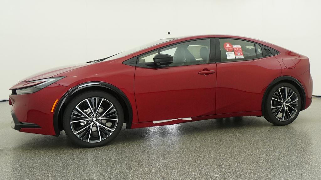 New 2027 Toyota Prius Sedan