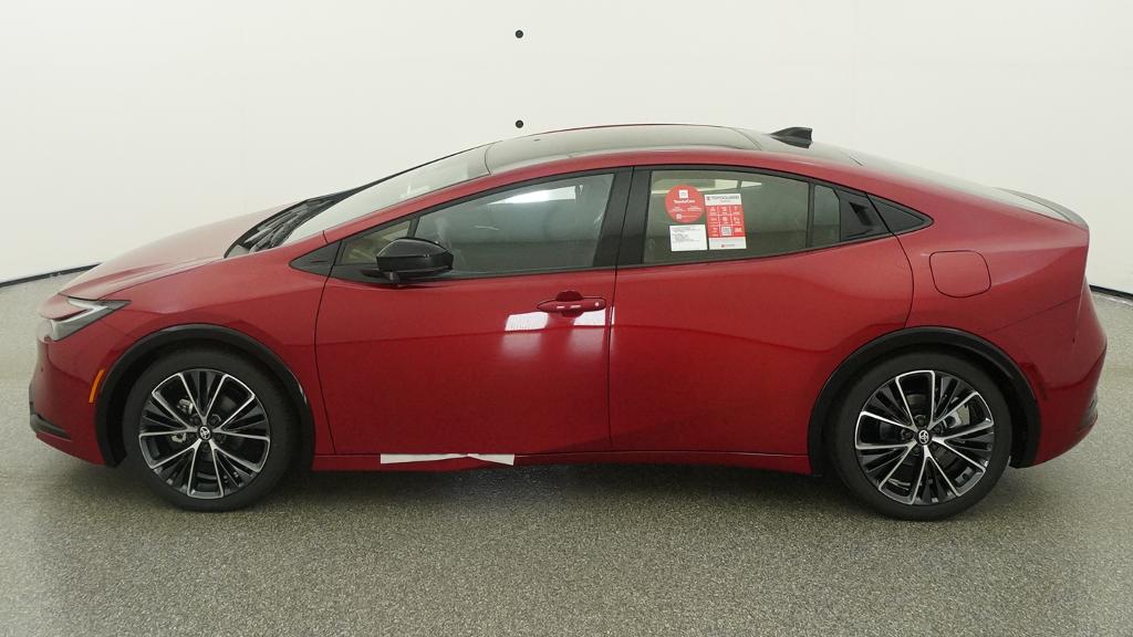 New 2027 Toyota Prius Sedan