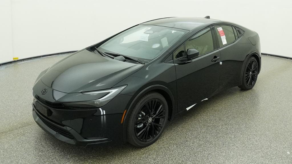 2026 Toyota Prius Nightshade's photo