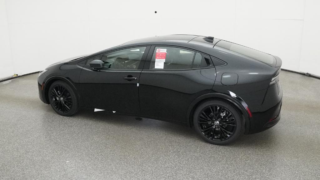 2026 Toyota Prius Plug-in Hybrid Nightshade - Photo 46