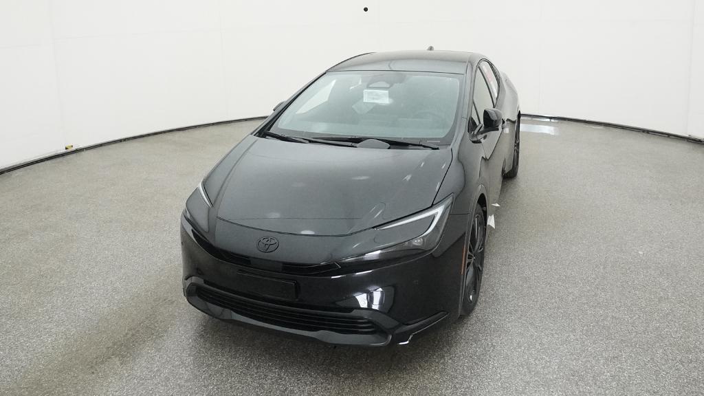 2026 Toyota Prius Plug-in Hybrid Nightshade - Photo 35