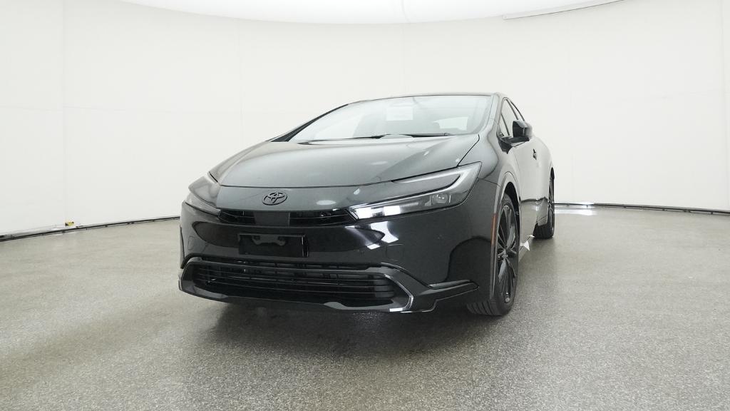 2026 Toyota Prius Plug-in Hybrid Nightshade - Photo 64