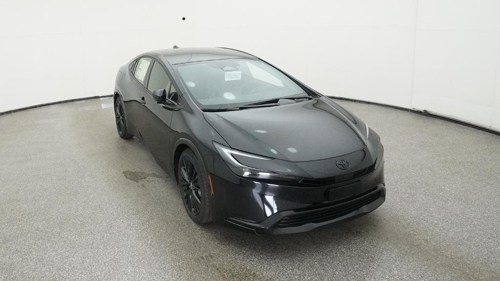 2026 Toyota Prius Plug-in Hybrid Nightshade - Photo 53