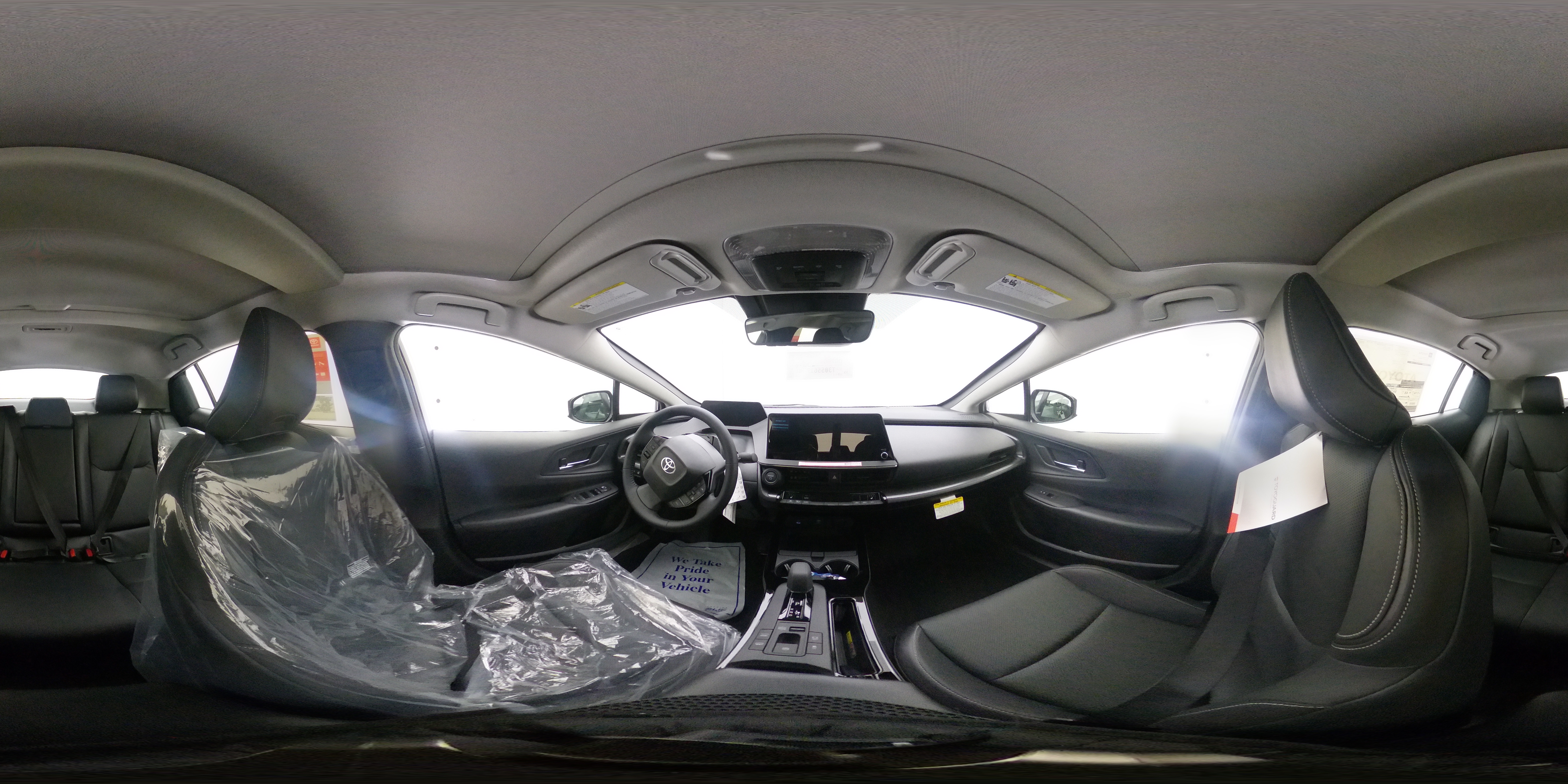 2026 Toyota Prius Plug-in Hybrid Nightshade - Photo 65