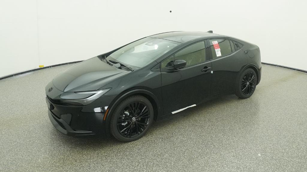 2026 Toyota Prius Plug-in Hybrid Nightshade