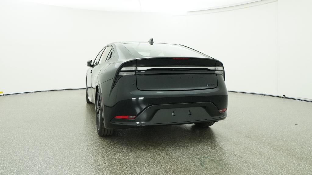 2026 Toyota Prius Plug-in Hybrid Nightshade - Photo 35