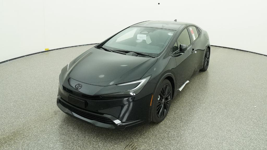 2026 Toyota Prius Plug-in Hybrid Nightshade - Photo 31