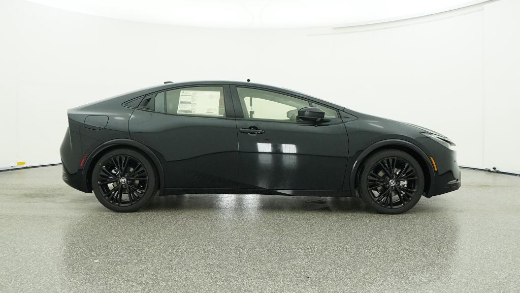 2026 Toyota Prius Plug-in Hybrid Nightshade - Photo 30