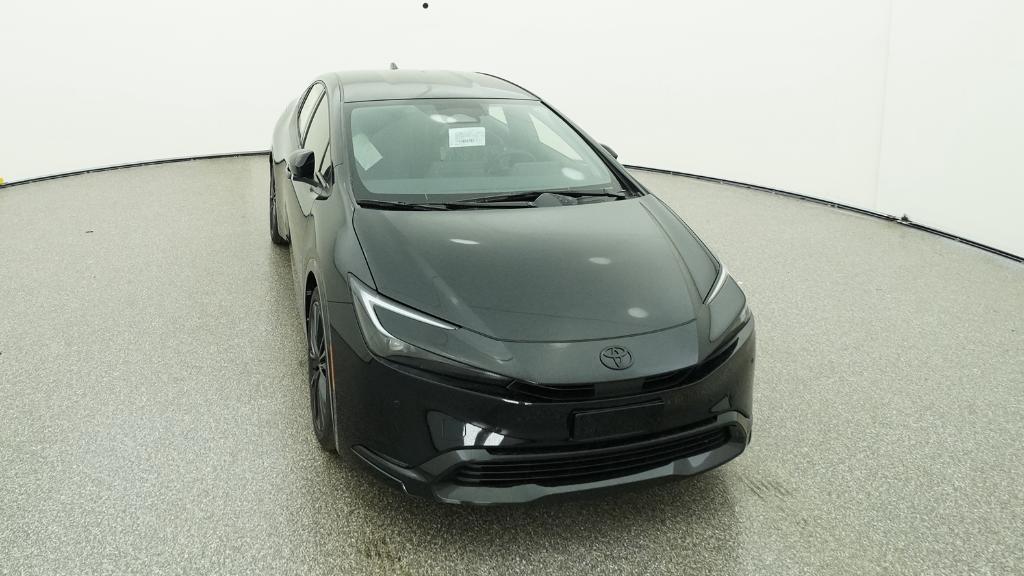2026 Toyota Prius Plug-in Hybrid Nightshade - Photo 43
