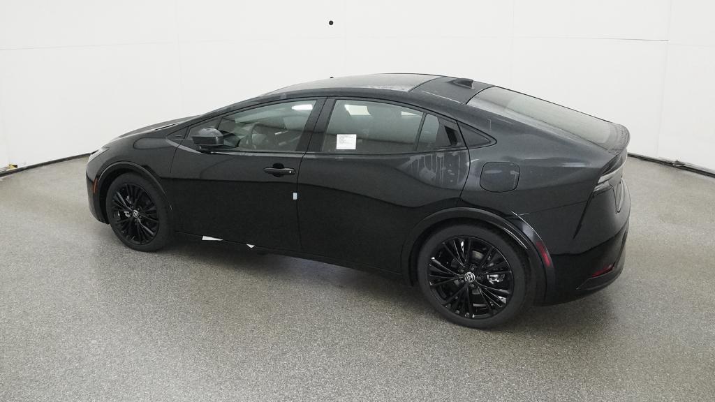 2026 Toyota Prius Plug-in Hybrid Nightshade - Photo 9