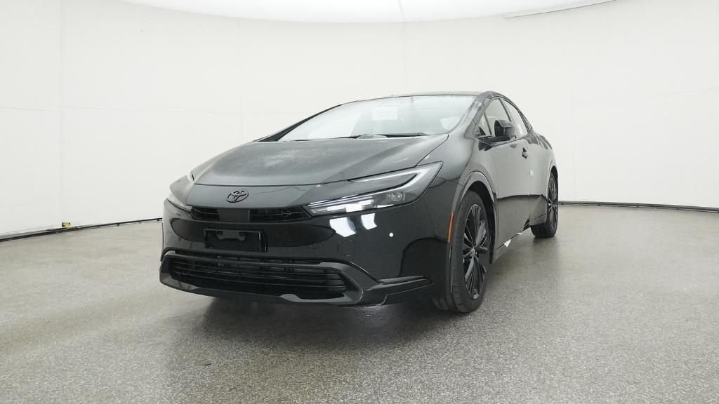 2026 Toyota Prius Plug-in Hybrid Nightshade - Photo 13