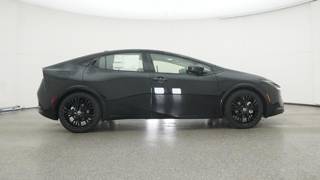 2026 Toyota Prius Plug-in Hybrid Nightshade - Photo 10
