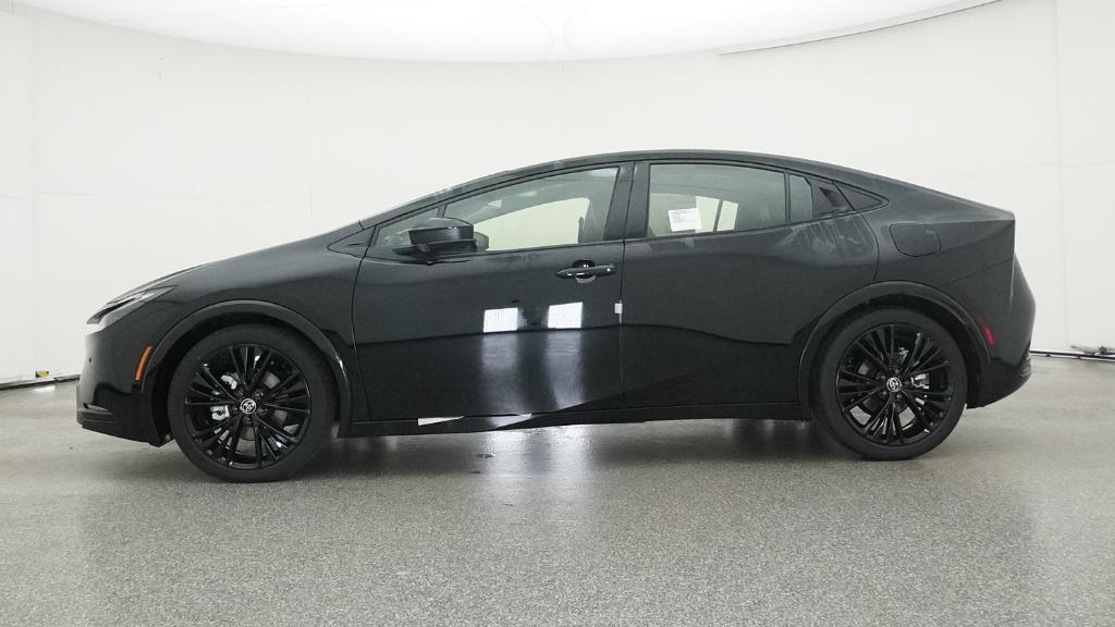 2026 Toyota Prius Plug-in Hybrid Nightshade - Photo 8