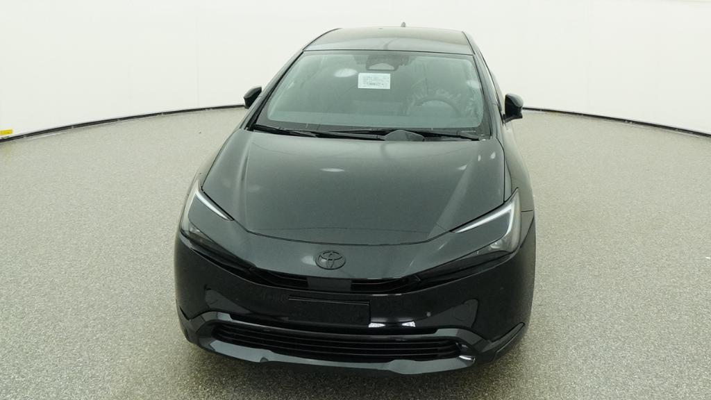 New 2026 Toyota Prius Plug-in Hybrid Sedan