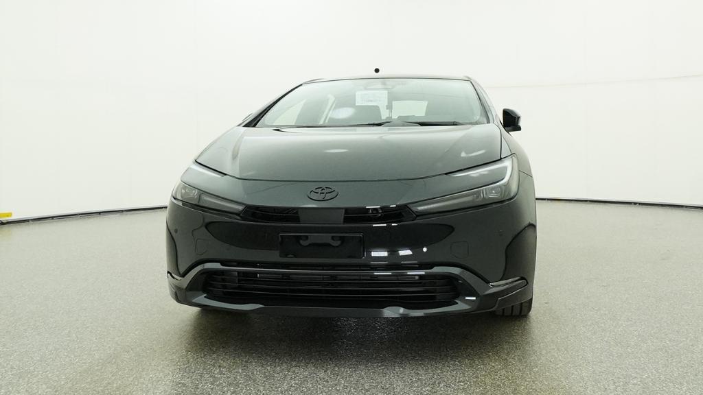 New 2026 Toyota Prius Plug-in Hybrid Sedan