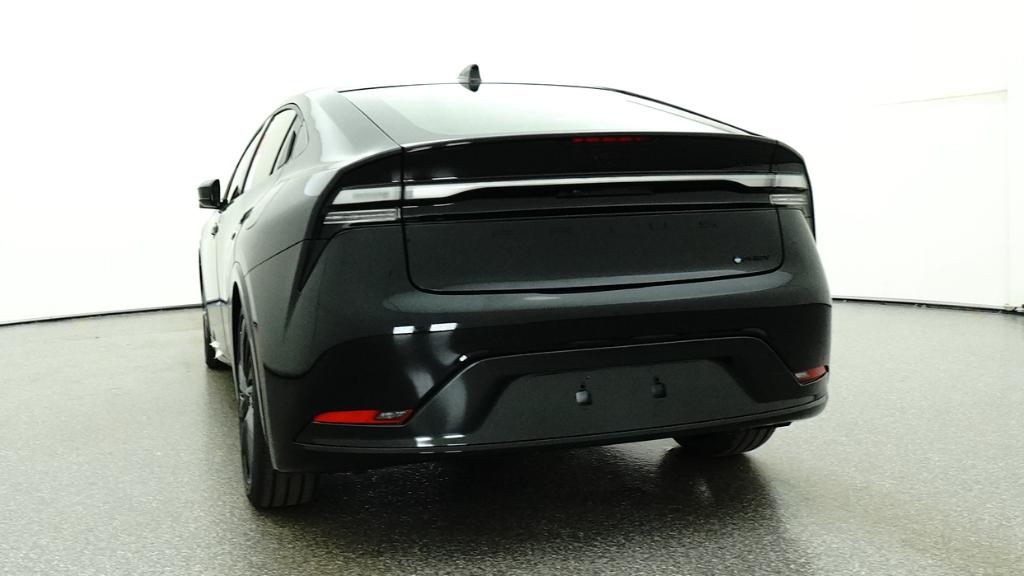 New 2026 Toyota Prius Plug-in Hybrid Sedan