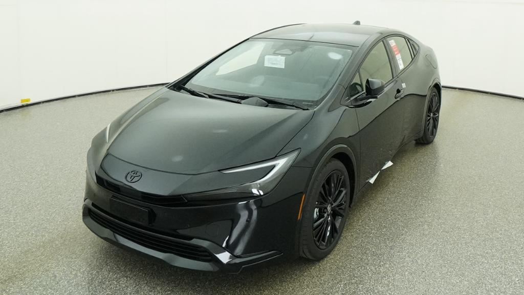 New 2026 Toyota Prius Plug-in Hybrid Sedan