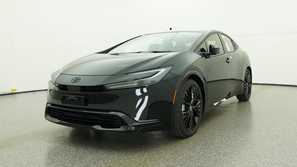 New 2026 Toyota Prius Plug-in Hybrid Sedan