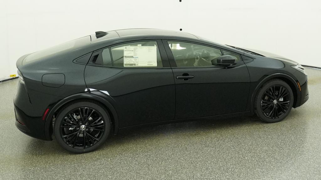 New 2026 Toyota Prius Plug-in Hybrid Sedan