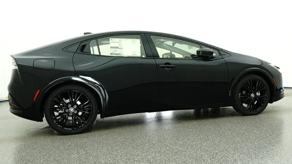 New 2026 Toyota Prius Plug-in Hybrid Sedan