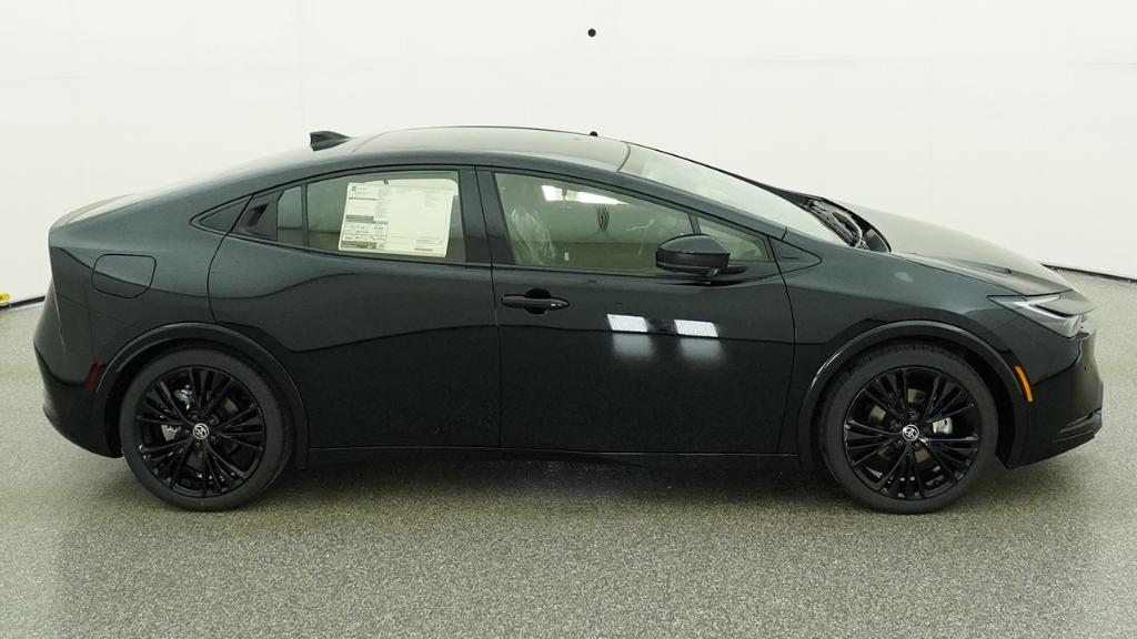 New 2026 Toyota Prius Plug-in Hybrid Sedan