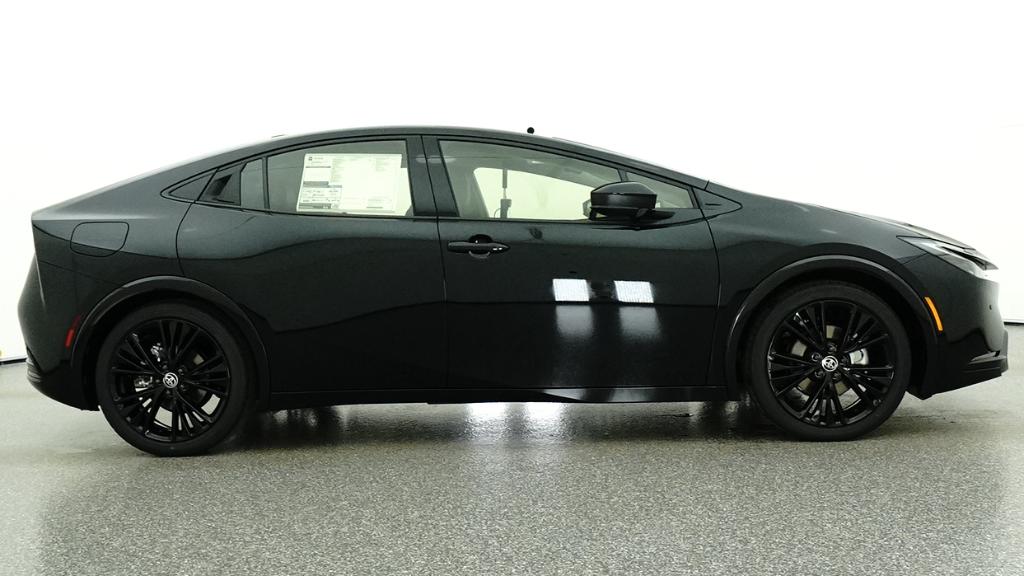 New 2026 Toyota Prius Plug-in Hybrid Sedan