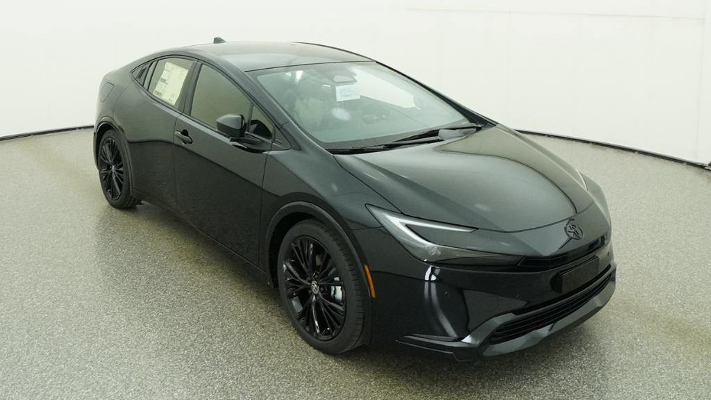 New 2026 Toyota Prius Plug-in Hybrid Sedan