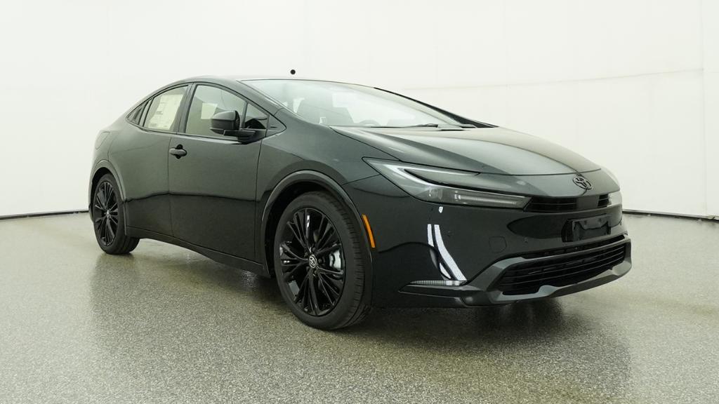 New 2026 Toyota Prius Plug-in Hybrid Sedan