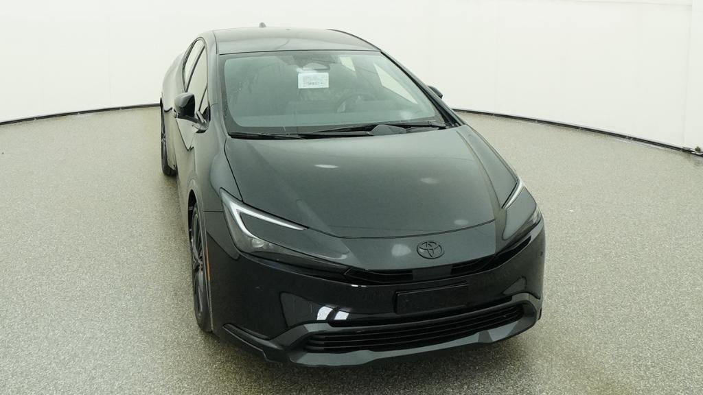 New 2026 Toyota Prius Plug-in Hybrid Sedan
