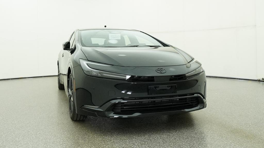 New 2026 Toyota Prius Plug-in Hybrid Sedan