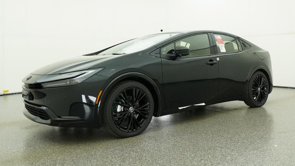 New 2026 Toyota Prius Plug-in Hybrid Sedan